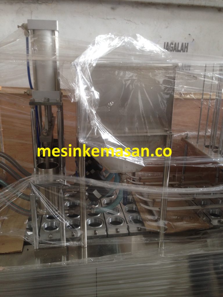 Mesin Cup Sealer 8 Line Mesin Packing Mesin Amdk Dan Mesin Pengemas Indonesia 0076